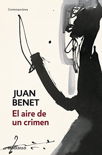 El aire de un crimen (Contemporánea) - Benet, Juan