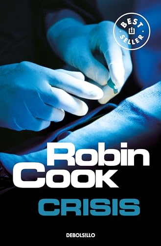 Crisis (Best Seller) - Robin Cook, Bettina Blanch Tyroller, BETTINA; BLANCH TYROLLER