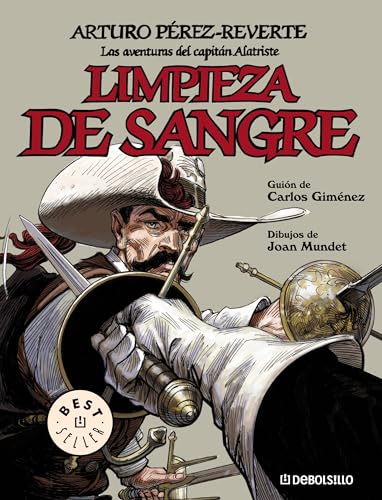 9788483466506: Limpieza de sangre: (Ilustrado por Joan Mundet)