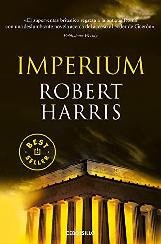 Stock image for Imperium (Trilog?a de Cicer?n 1) (Spanish Edition) for sale by SecondSale