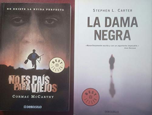 La dama negra (Spanish Edition) (9788483466872) by CARTER,STEPHEN L.