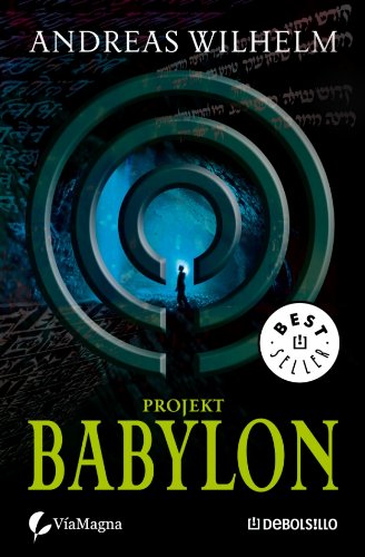 Stock image for PROJEKT BABYLON for sale by LIBRERA COCHERAS-COLISEO