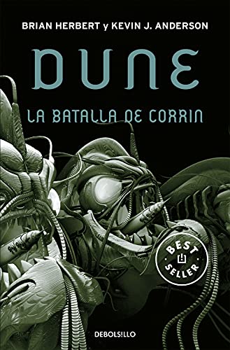 9788483467343: La batalla de Corrin (Leyendas de Dune 3) (Leyendas de Dune / Legends of Dune) (Spanish Edition)
