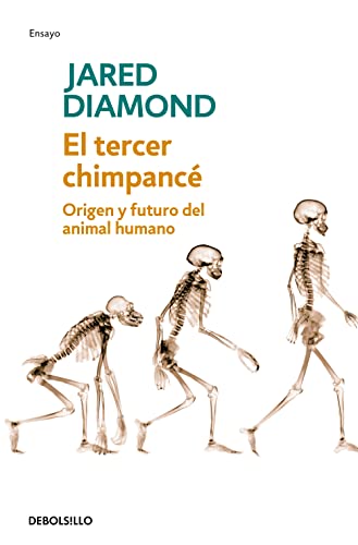 9788483467497: El tercer chimpanc: Origen y futuro del animal humano (Spanish Edition)