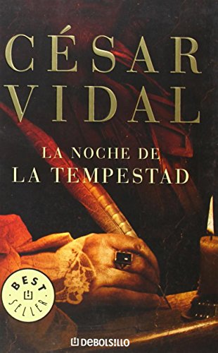 Stock image for La noche de la tempestad/ The Night Of The Tempest for sale by WorldofBooks
