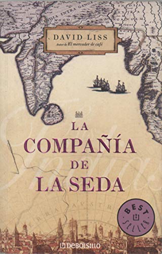 9788483467725: La compaa de la seda (Spanish Edition)
