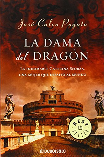 Imagen de archivo de La dama del dragon/ The Lady Of The Dragon (Spanish Edition) a la venta por Better World Books