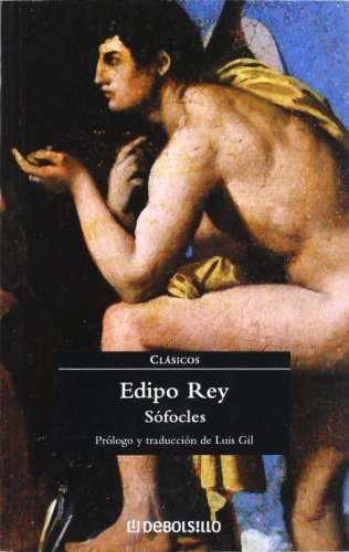 9788483468272: Edipo rey (CLASICOS)