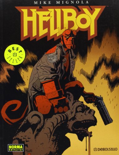 Imagen de archivo de Hellboy (BEST SELLER) (Spanish EditioMIGNOLA,MIKE a la venta por Iridium_Books