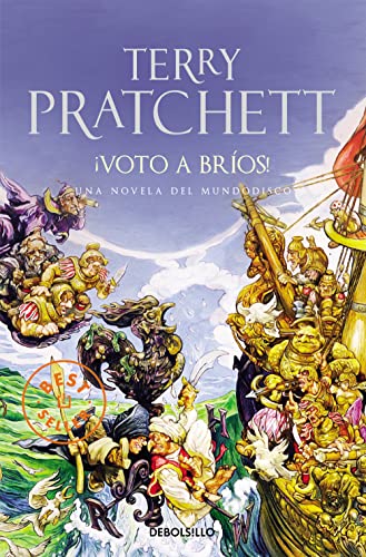 Stock image for Voto a brios!/ Jingo: Una Novela Del Mundodisco/ a Discworld Novel for sale by Revaluation Books