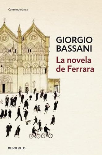 9788483468494: La novela de Ferrara (CONTEMPORANEA)