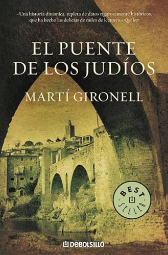 9788483468739: El puente de los judos (BEST SELLER)