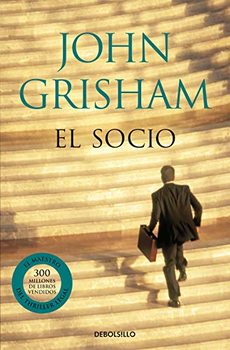 9788483468784: El socio (Best Seller)