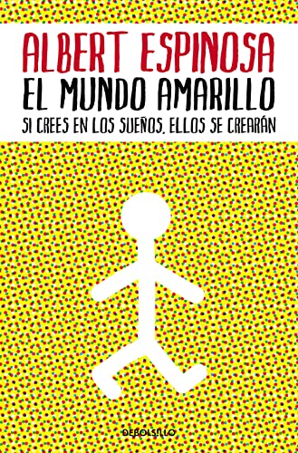 Beispielbild fr El mundo amarillo: Como luchar para sobrevivir me ense a vivir / The Yellow World: How Fighting for My Life Taught Me How to Live (Spanish Edition) zum Verkauf von Zoom Books Company