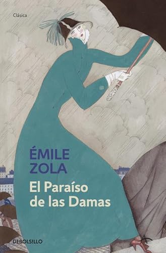 9788483469200: El paraso de las damas (CLSICA)