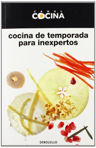 9788483469224: Cocina de temporada para inexpertos (Spanish Edition)