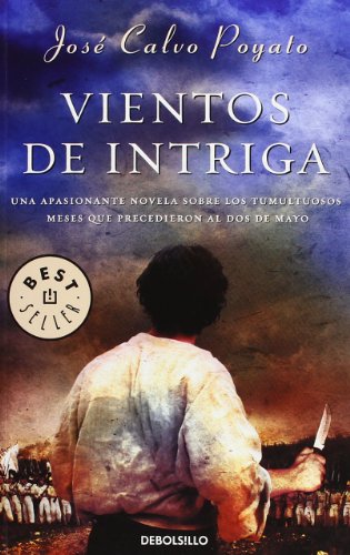 Stock image for Vientos de intriga for sale by La Clandestina Books