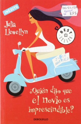 9788483469316: Quin dijo que el novio es imprescindible? (BEST SELLER)