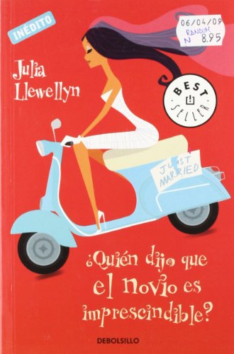 Stock image for Quien dijo que el novio es imprescindible? for sale by Librera 7 Colores