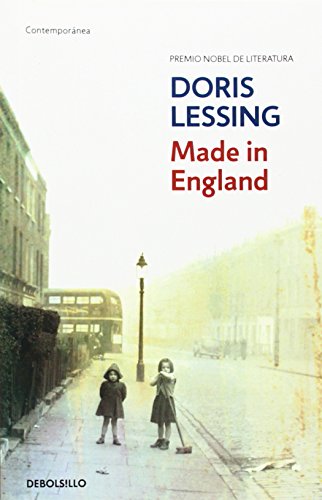 Made in England (Spanish Edition) (9788483469507) by Lessing, Doris