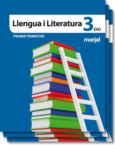 9788483482438: Llengua i literatura, 3 ESO (Valencia)