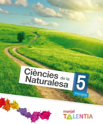 Imagen de archivo de Projecte Talentia, cincies de la naturalesa, 5 Educaci Primria (Valencia) a la venta por medimops