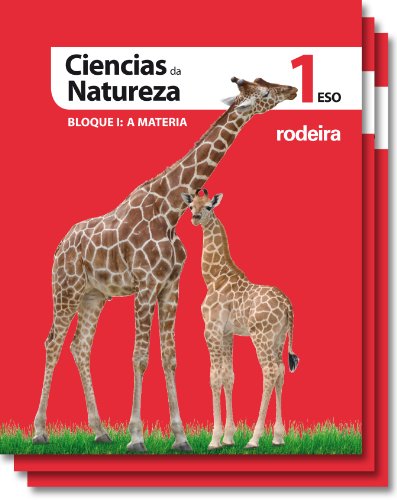 9788483492864: Ciencias Da Natureza 1 - 9788483492864 (SECUNDARIA)