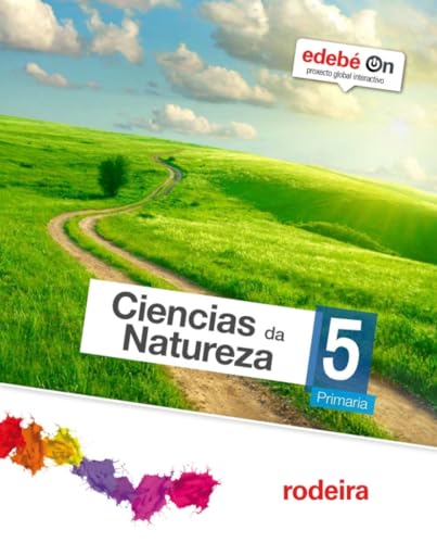 Imagen de archivo de Ciencias da natureza, 5 Educacin Primaria (Galicia) a la venta por medimops