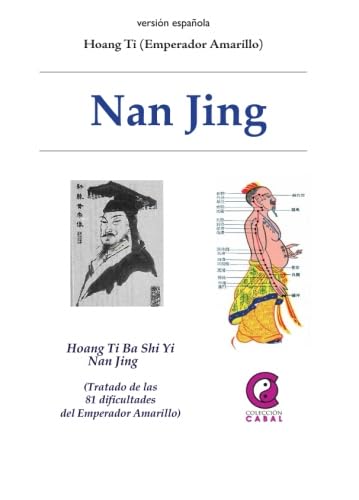 9788483524374: Nan Jing Tratado de las 81 dificultades