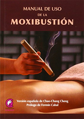 Stock image for Manual de uso de la moxibustin for sale by medimops