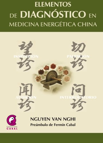 9788483528846: Elementos De Diagnstico en Medicina Energtica China