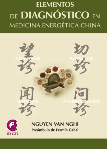 9788483528846: Elementos de diagnstico en MedicinaEnergtica China (Spanish Edition)