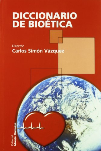 Imagen de archivo de Diccionario de Bioetica (Spanish Edition) a la venta por Iridium_Books