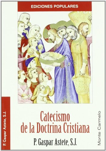 9788483531495: Catecismo de la Doctrina Cristiana (Ediciones Populares)