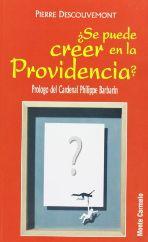Stock image for Se puede creer en la Providencia? for sale by Librera Antonio Azorn