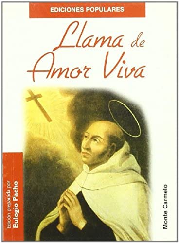 9788483532713: Llama De amor Viva. (Popular) (Ediciones Populares)