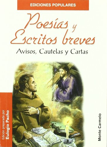 Stock image for Poesias y escritos breves avisos, cautelas y cartas for sale by Imosver