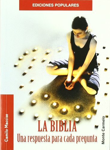 Imagen de archivo de BIBLIA, LA/UNA RESPUESTA PARA CADA PREGUNTA a la venta por Hilando Libros