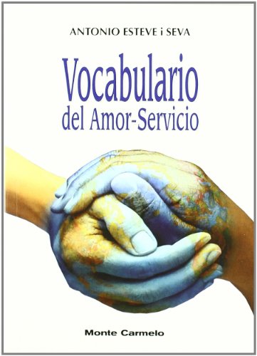 9788483534021: Vocabulario Del Amor Servicio (Diccionarios Mc)