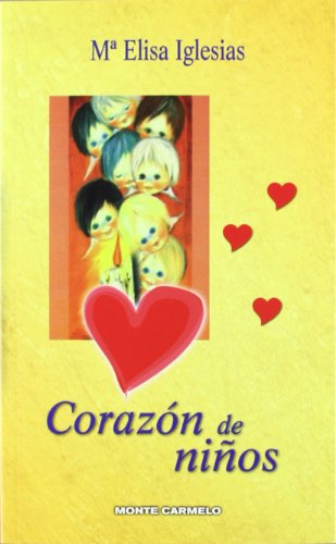 9788483534410: Corazn De Nios (Amigos de Orar)