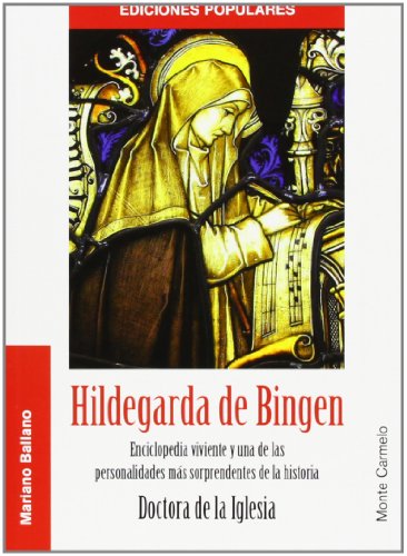 Imagen de archivo de HILDEGARDA DE BINGEN "EDICIONES POPULARES" a la venta por Siglo Actual libros