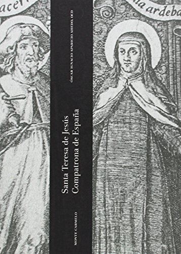 Imagen de archivo de SANTA TERESA DE JESUS/COMPATRONA DE ESPAA a la venta por Siglo Actual libros