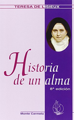 Stock image for HISTORIA DE UN ALMA "KARMEL" (8 EDICION) for sale by Siglo Actual libros