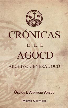 Imagen de archivo de Crnicas del AGOCD a la venta por AG Library