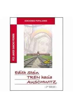 Stock image for Tren hacia Auschwitz. Edth Sten for sale by AG Library