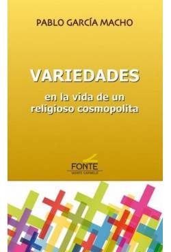 Stock image for VARIEDADES. EN LA VIDA DE UN RELIGIOSO COSMOPOLITA for sale by AG Library