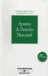 Imagen de archivo de Apuntes derecho mercantil - septima eBercovitz Rodriguez Cano,Alberto a la venta por Iridium_Books