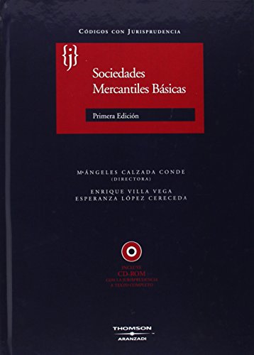 Beispielbild fr SOCIEDADES MERCANTILES BASICAS zum Verkauf von Iridium_Books