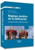 Stock image for Regimen Juridico de La Edificacion: Ley de Ordenacion de La Edificacion y Codigo Tecnico de La Edificacion for sale by Iridium_Books
