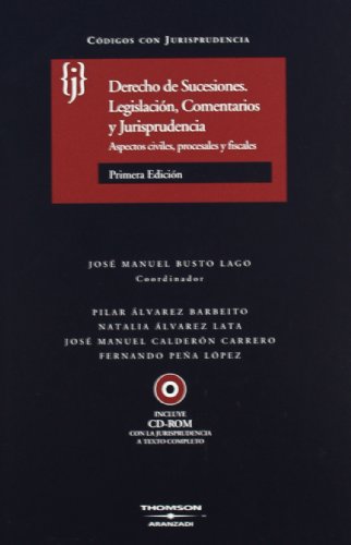 Imagen de archivo de Derecho de Sucesiones. legislacin, cAlvarez Lata, Natalia / Alvarez a la venta por Iridium_Books